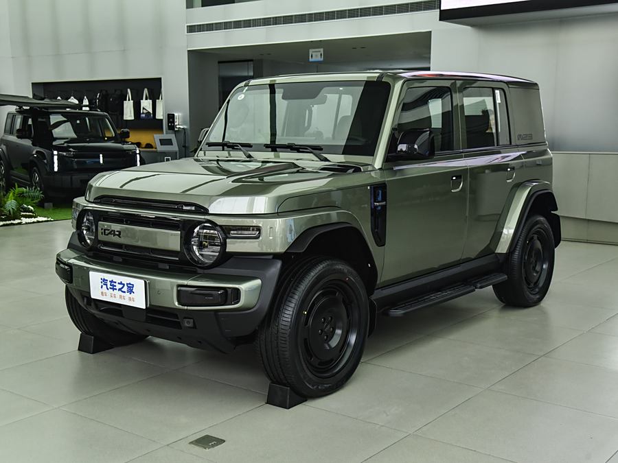 Фото 1 - Chery iCar V23