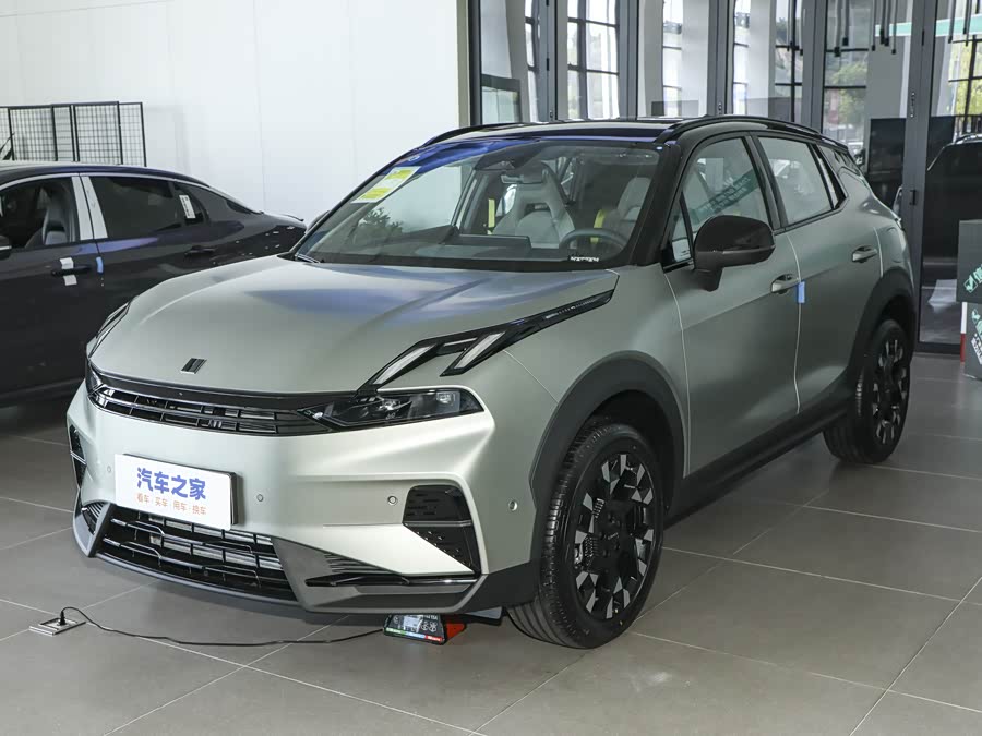Lynk & Co 06 2026 2026款 Relive 1.5T Ultra