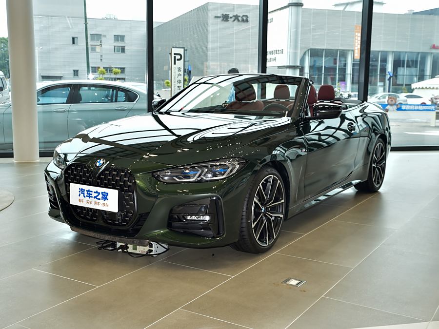 Фото 1 - BMW 4 Series