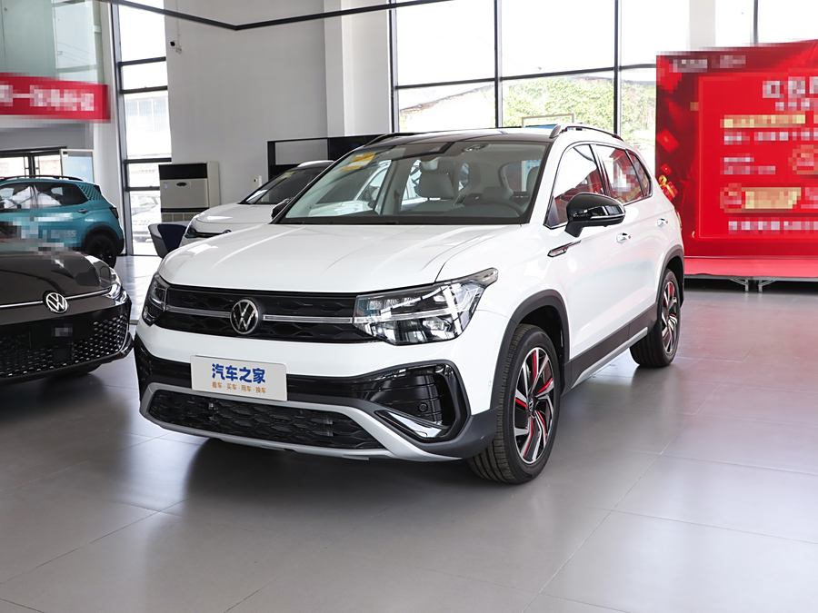 Фото 1 - Volkswagen Tharu