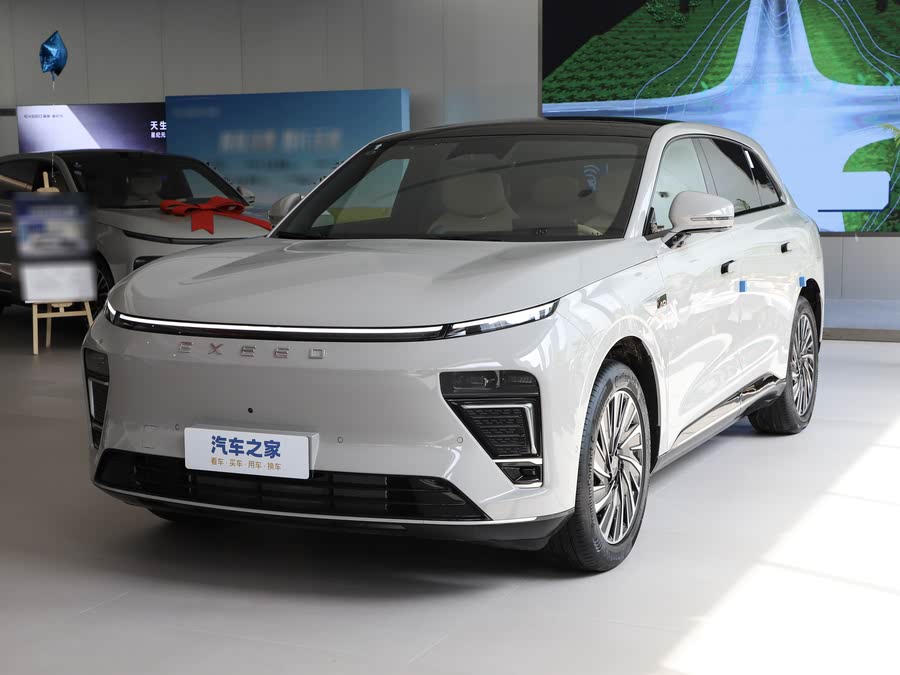 Фото 1 - Exeed Sterra ET