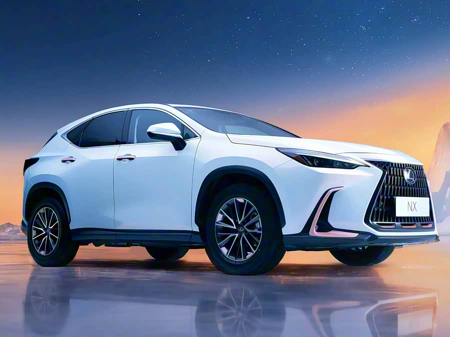 Фото 1 - Lexus NX