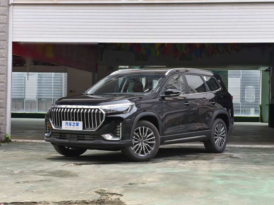 Фото 1 - Jetour X90 Plus