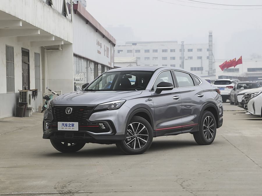 Фото 1 - Changan CS85 Coupe