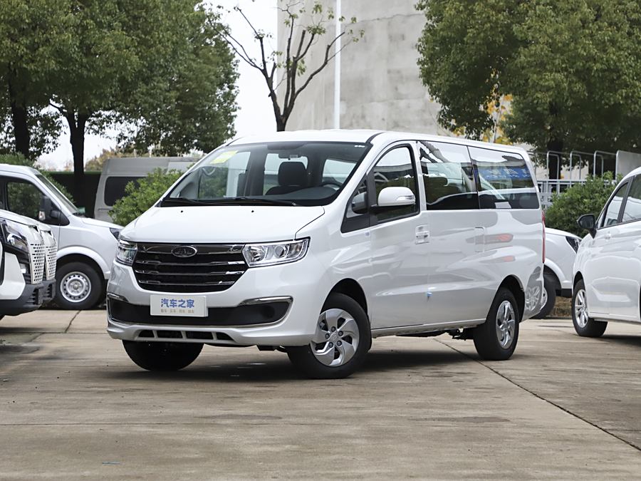 Фото 1 - JAC Refine M3