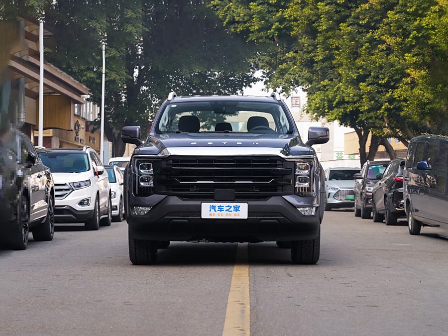 Фото 1 - Foton Mars 7