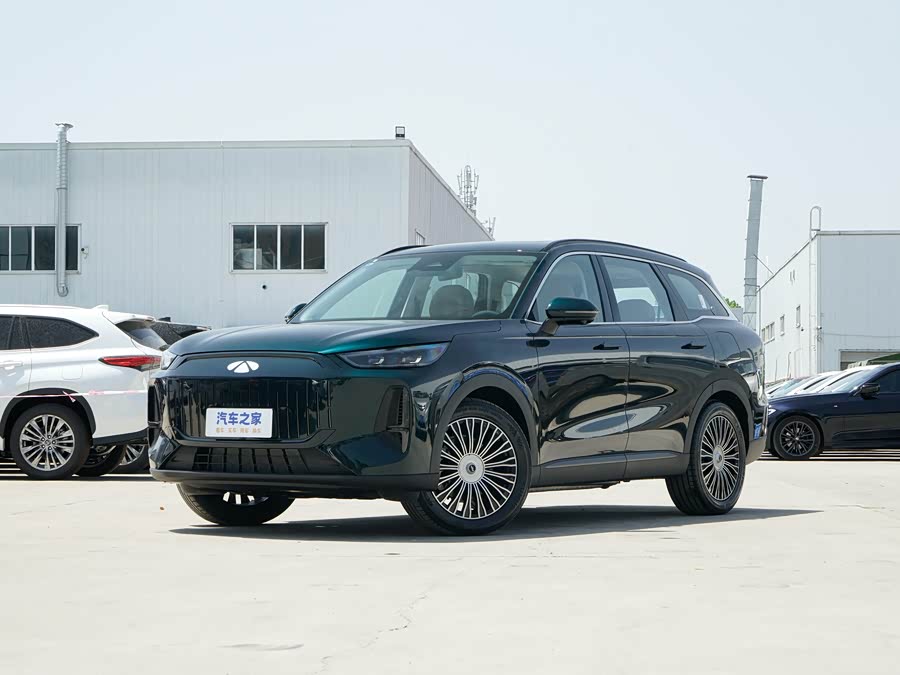 Фото 1 - Chery Fulwin T9