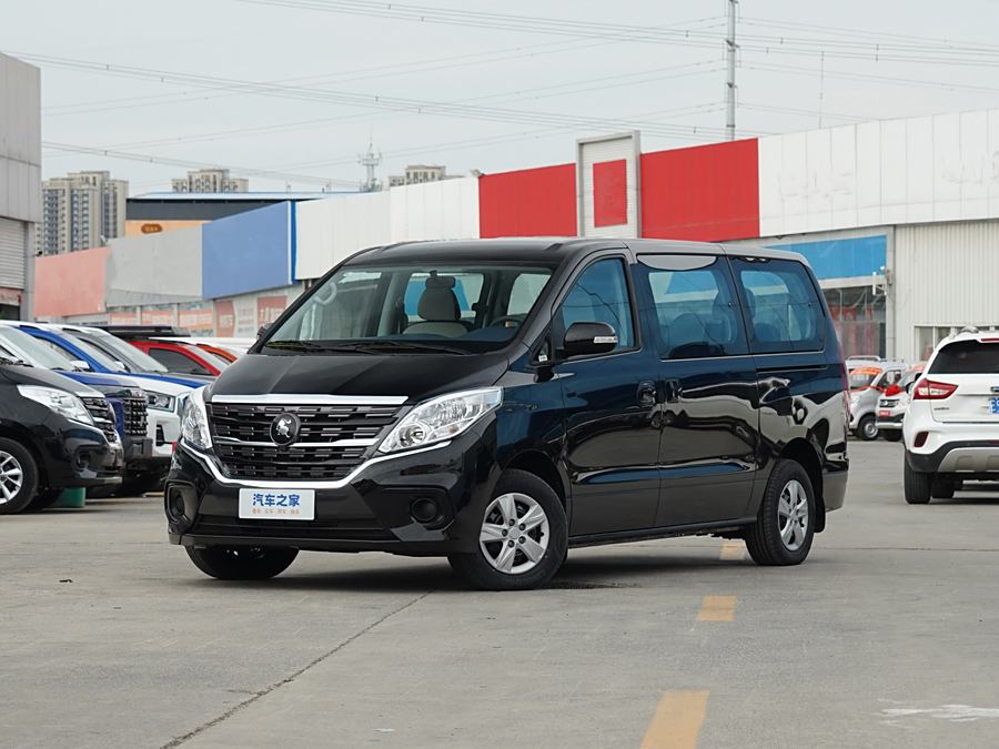 Фото 1 - Dongfeng Forthing Lingzhi Plus