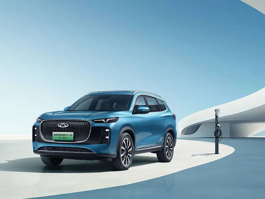 Фото 1 - Chery Tiggo 8 Plus C-DM