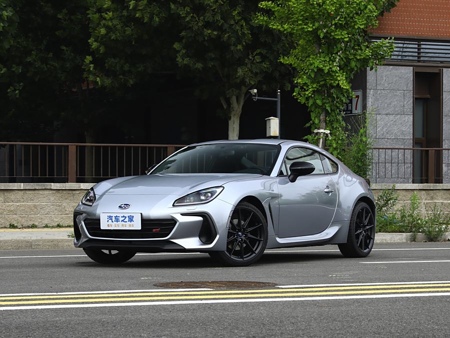 Фото 1 - Subaru BRZ