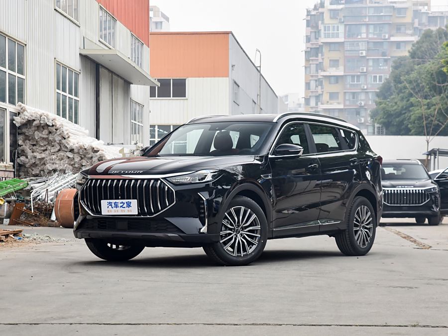 Фото 1 - Jetour X70 Plus