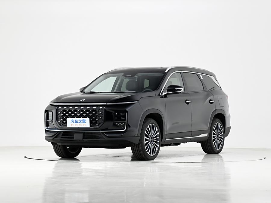 Фото 1 - Jetour Shanhai L9