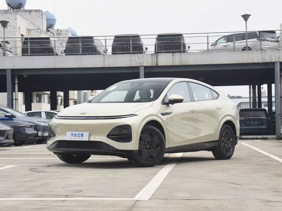 Фото 1 - XPeng G6