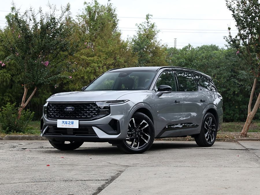 Фото 1 - Ford Edge