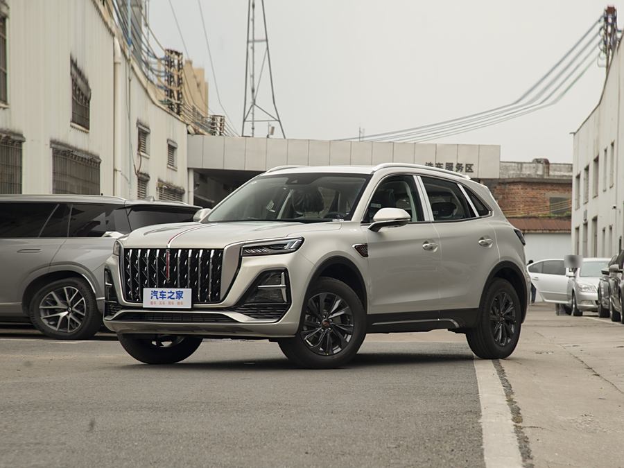 Фото 1 - Hongqi HS5