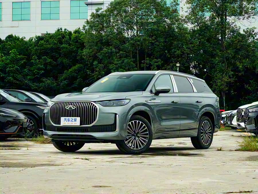 Фото 1 - Chery Tiggo 9