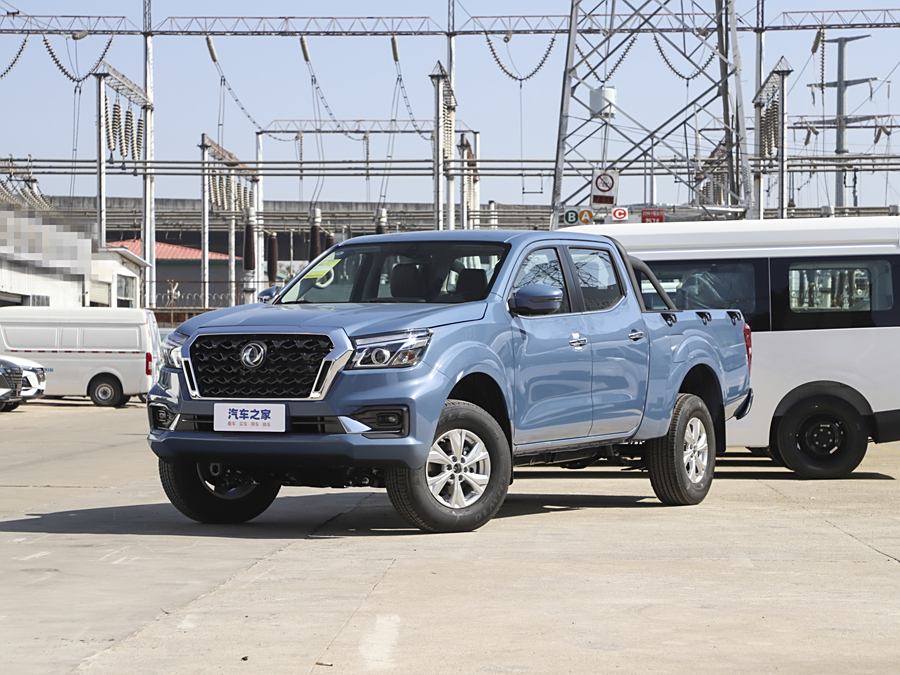 Фото 1 - Dongfeng Rich 6 Pro