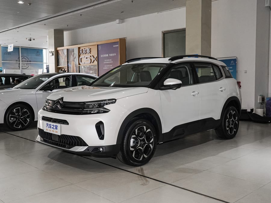 Фото 1 - Citroen C5 Aircross 2023