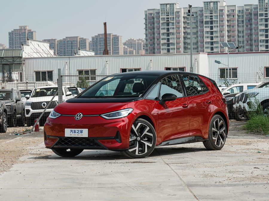 Фото 1 - Volkswagen ID.3