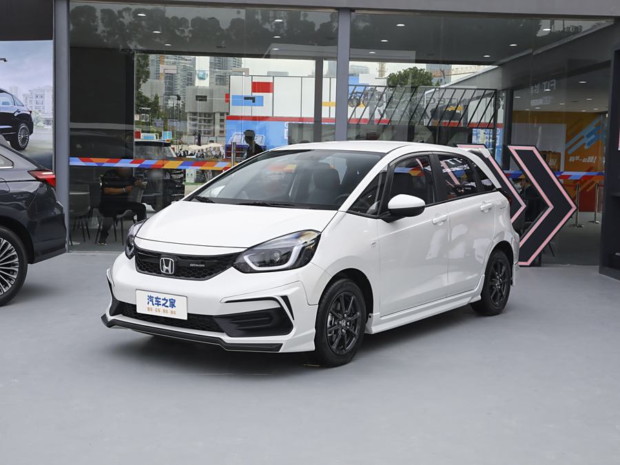 Фото 1 - Honda Fit