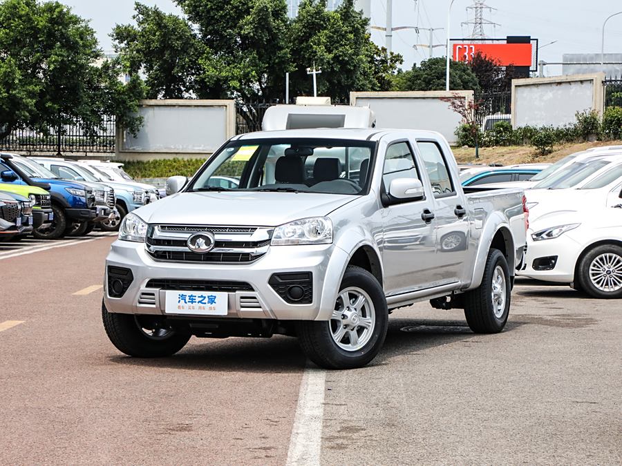 Фото 1 - Great Wall Wingle 5