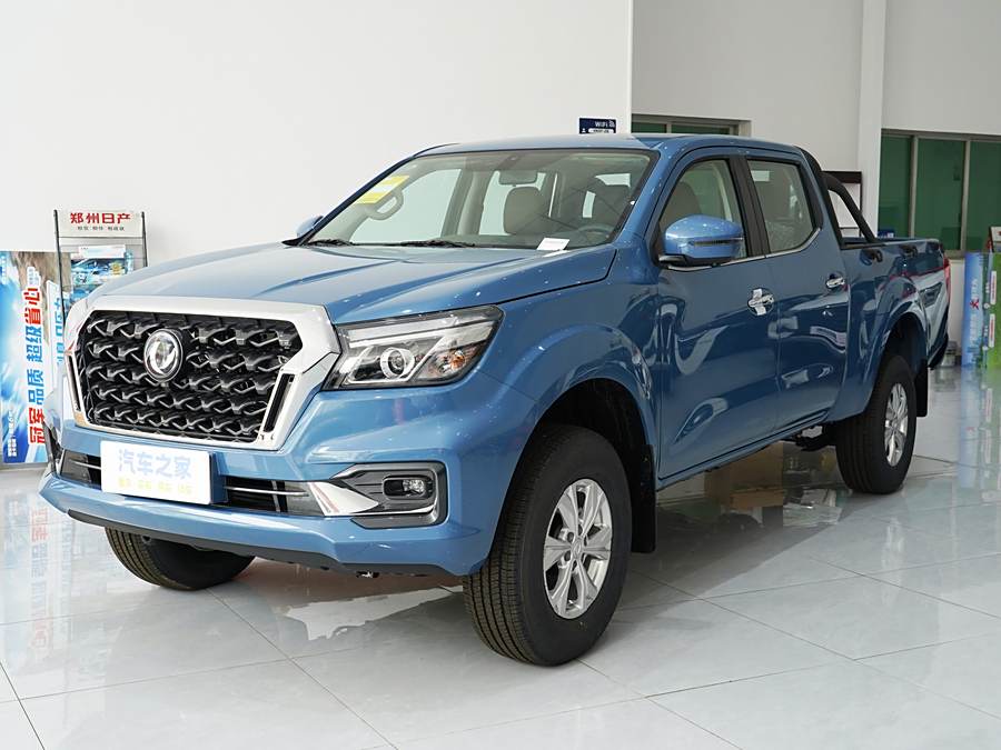 Фото 1 - Dongfeng Rich 6 Pro