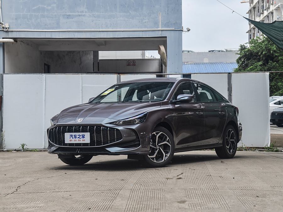 Фото 1 - MG Motor 5