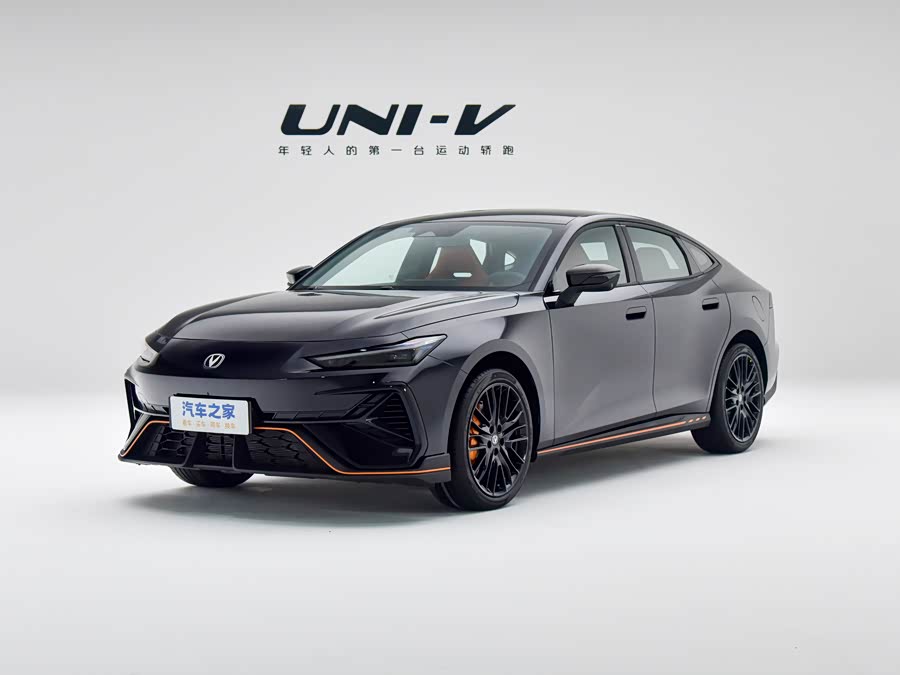 Фото 1 - Changan UNI-V