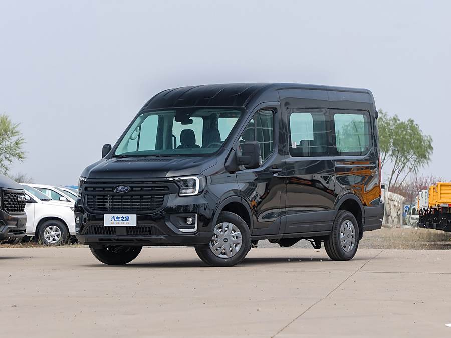 Фото 1 - Ford Transit T8