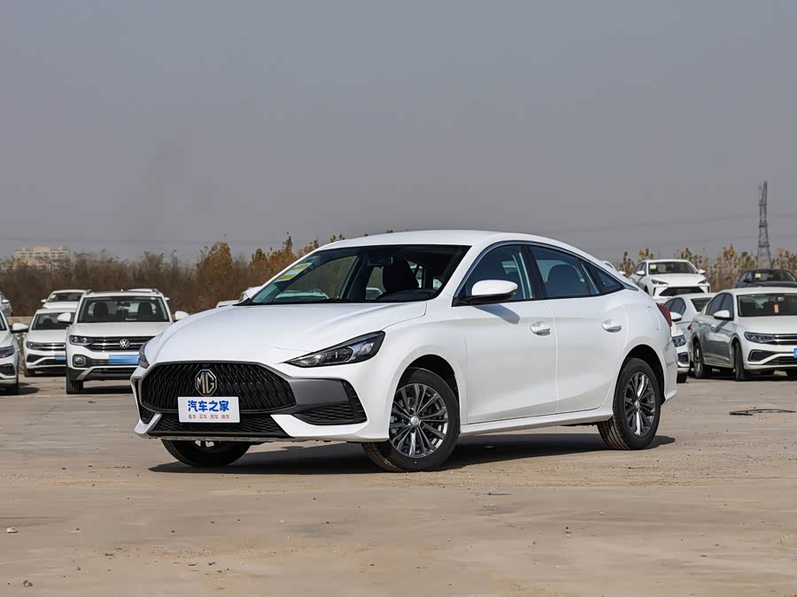 Фото 1 - MG Motor 5