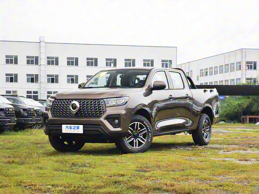 Фото 1 - Great Wall Pao