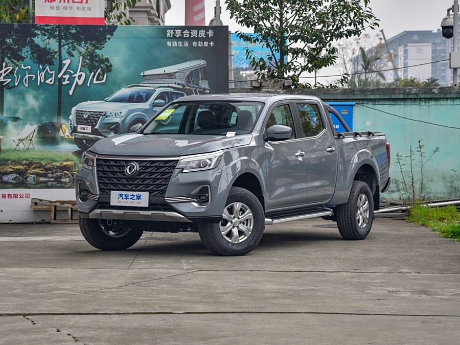 Фото 1 - Dongfeng Rich 7