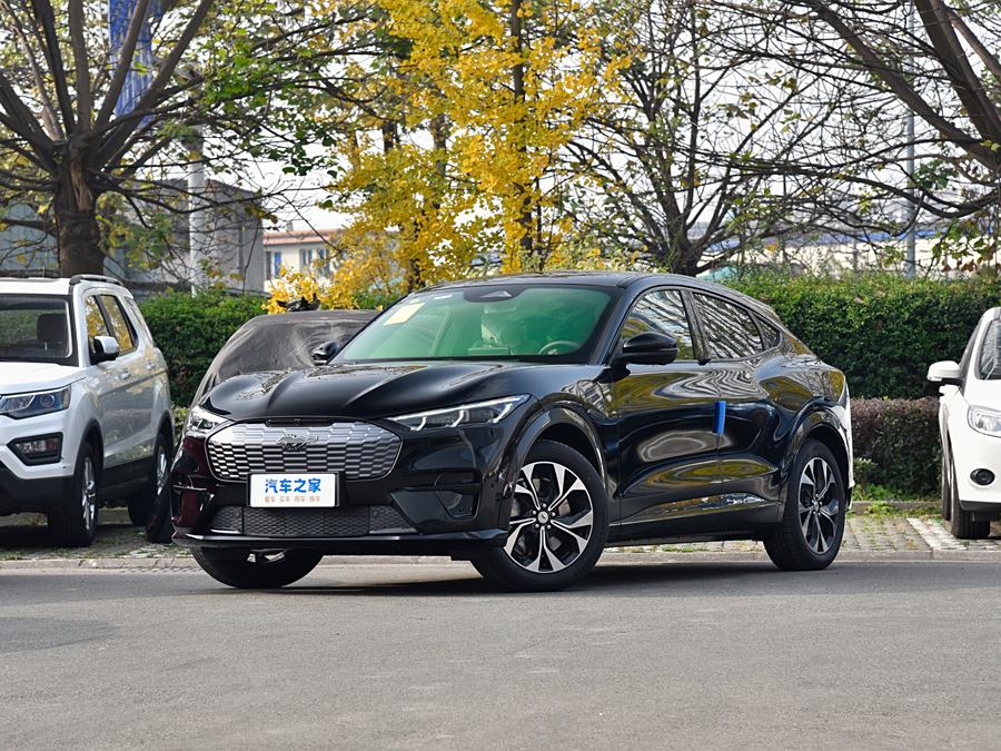 Фото 1 - Ford Mustang Mach-E