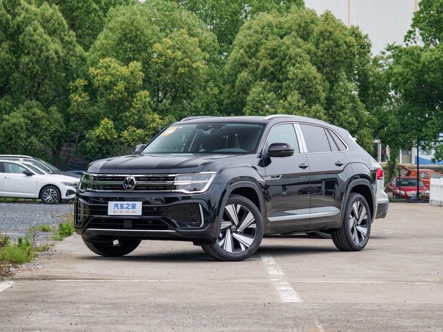 Фото 1 - Volkswagen Teramont Pro
