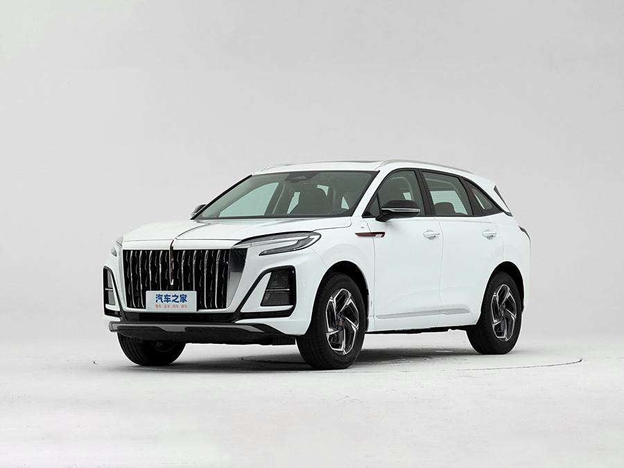 Фото 1 - Hongqi HS3