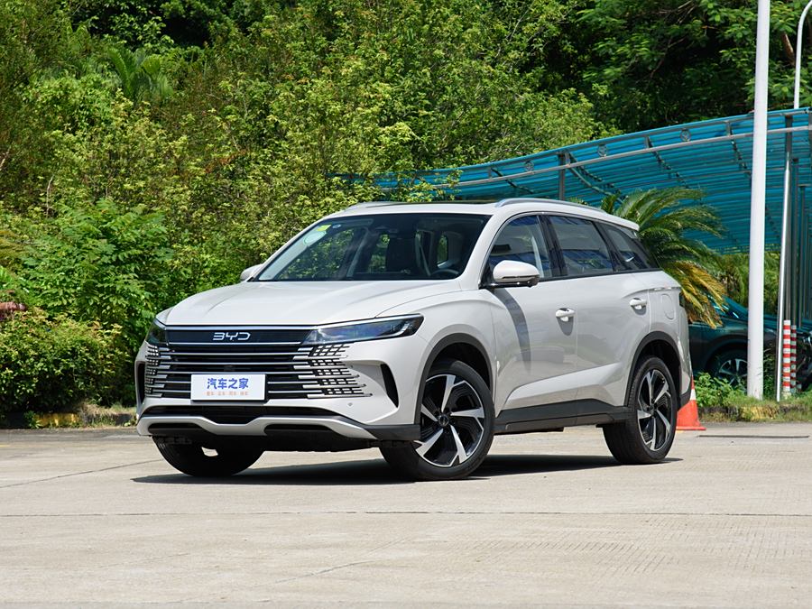 Фото 1 - BYD Sea Lion 05 DM-i Hybrid