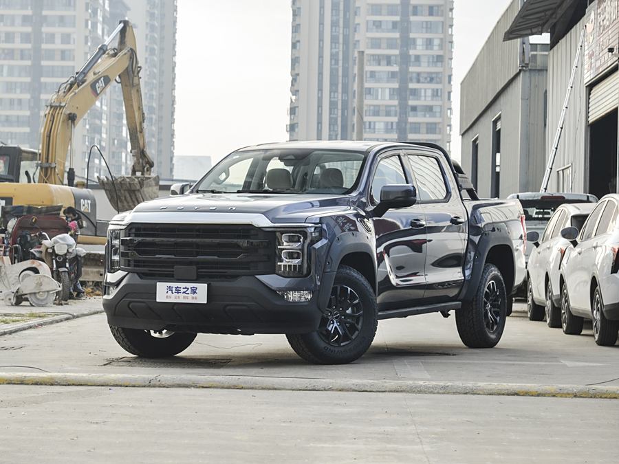 Фото 1 - Foton Mars 7