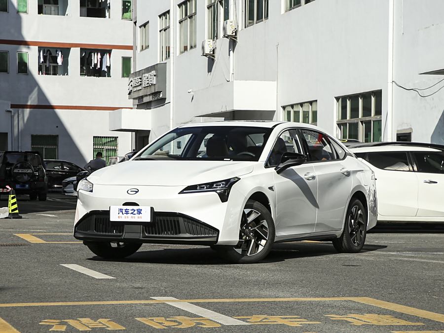 Фото 1 - GAC Aion S Plus