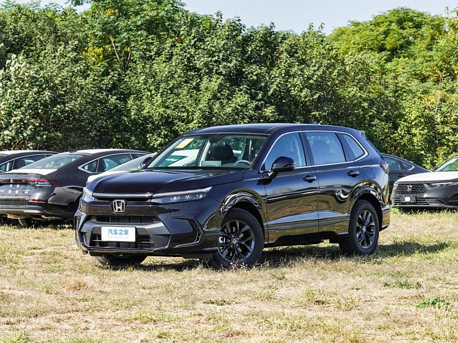 Фото 1 - Honda Breeze