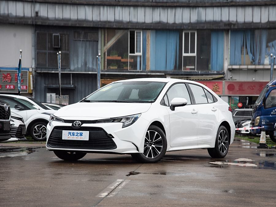 Фото 1 - Toyota Levin