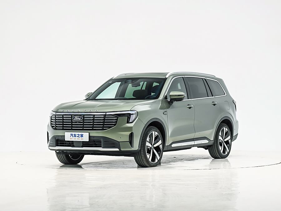 Фото 1 - Ford Equator Hybrid