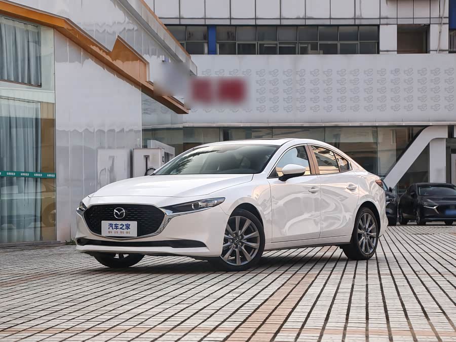 Фото 1 - Mazda 3 (Axela)