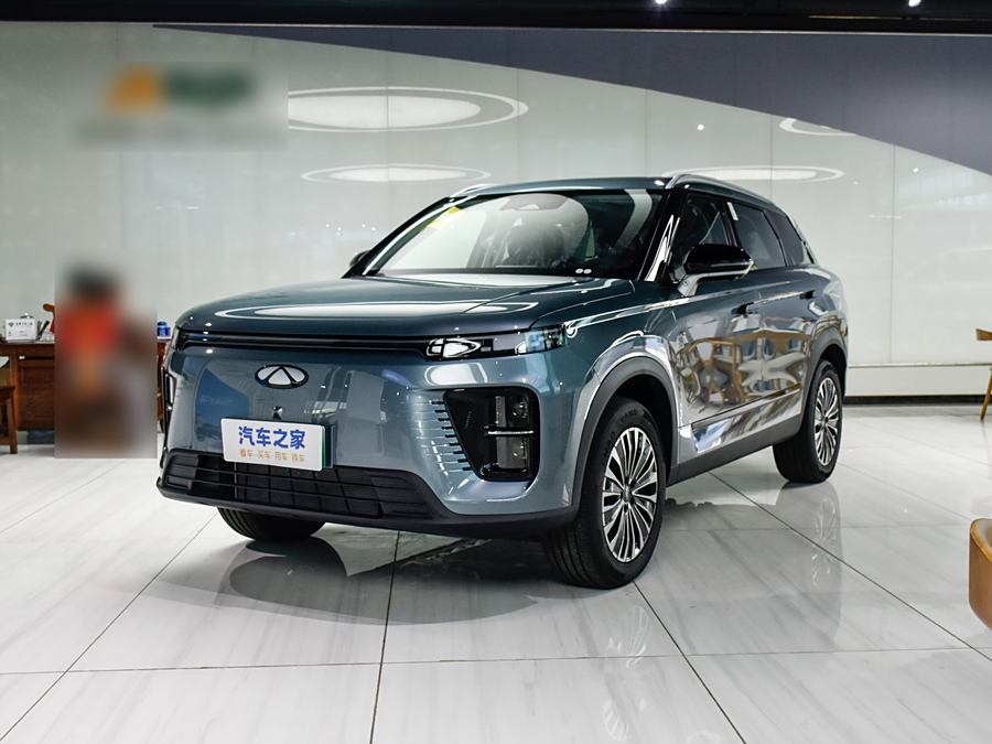 Фото 1 - Chery Fulwin T6