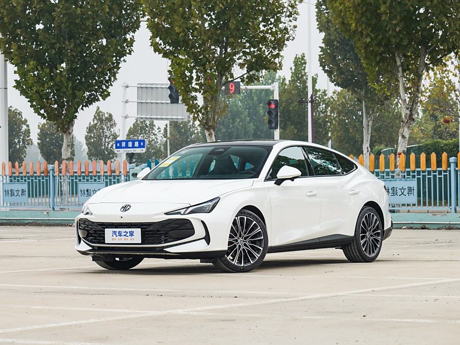 Фото 1 - MG Motor 7