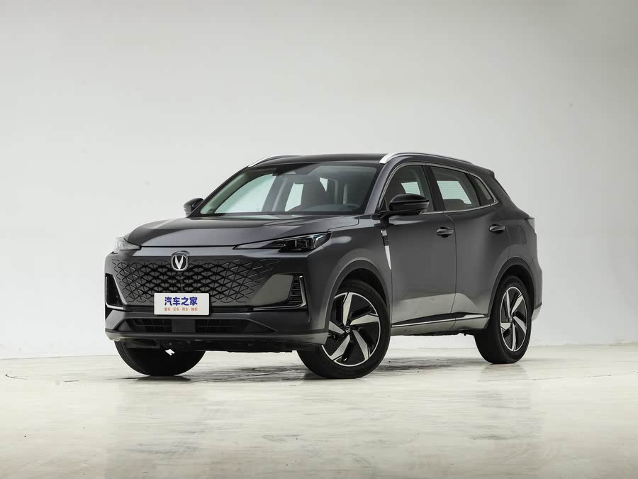 Фото 1 - Changan CS55 Plus