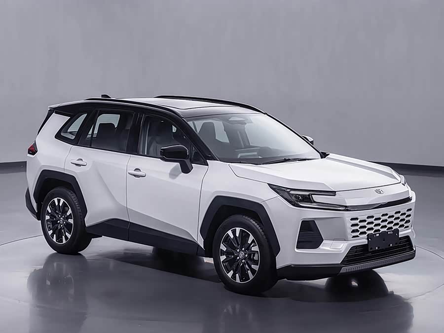 Фото 1 - Toyota Wildlander