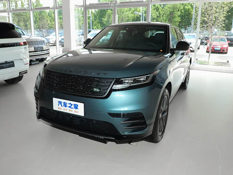 Фото 1 - Land Rover Range Rover Velar