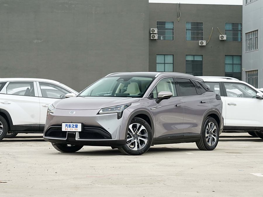 Фото 1 - GAC Aion LX