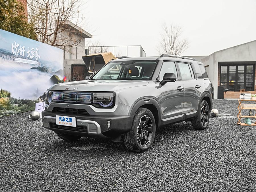 Фото 1 - BAIC Beijing BJ30