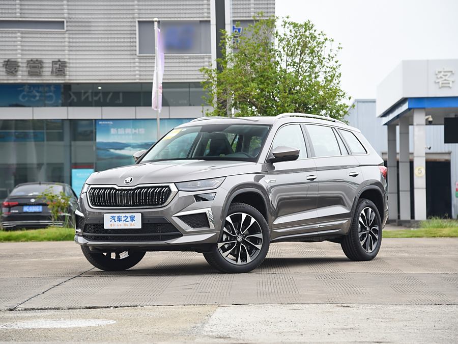 Фото 1 - Skoda Kodiaq